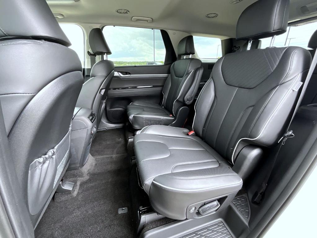 new 2025 Hyundai Palisade car, priced at $47,318