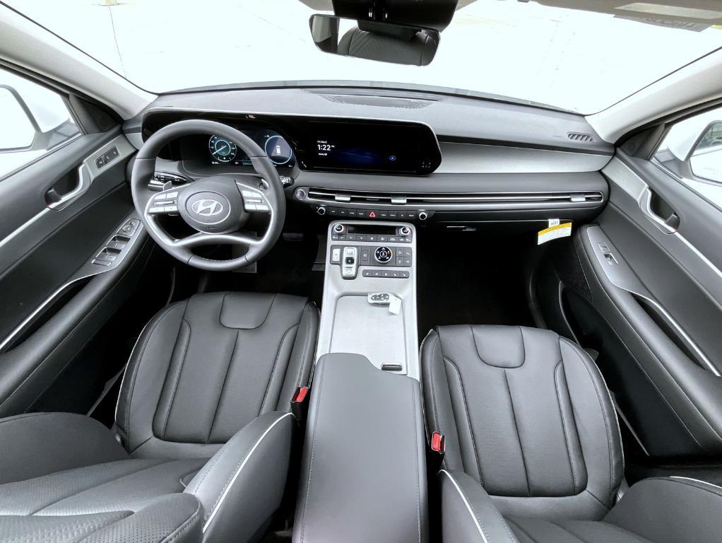 new 2025 Hyundai Palisade car, priced at $47,318