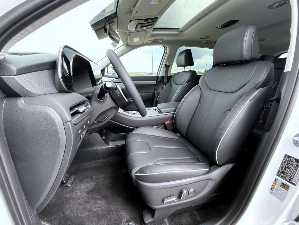 new 2025 Hyundai Palisade car, priced at $47,318