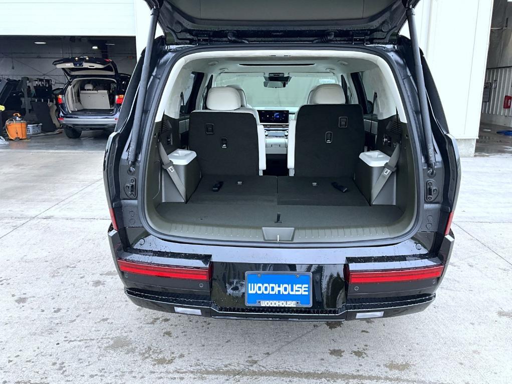 new 2025 Hyundai SANTA FE HEV car, priced at $50,413