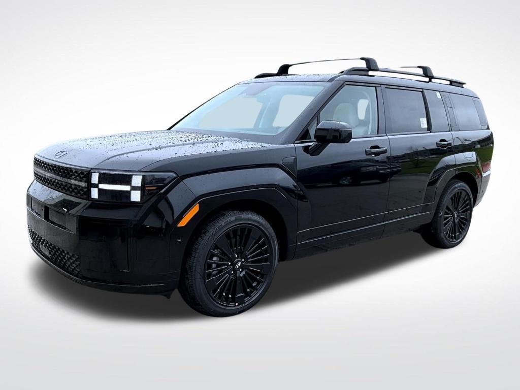 new 2025 Hyundai SANTA FE HEV car, priced at $50,413