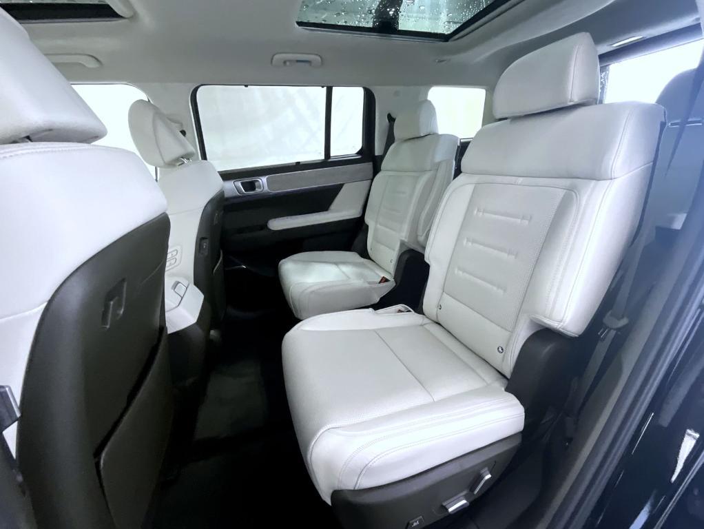 new 2025 Hyundai SANTA FE HEV car, priced at $50,413