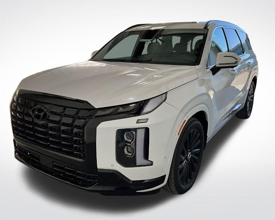 new 2025 Hyundai Palisade car, priced at $52,630