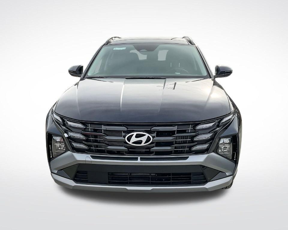 new 2025 Hyundai TUCSON Hybrid car, priced at $36,281