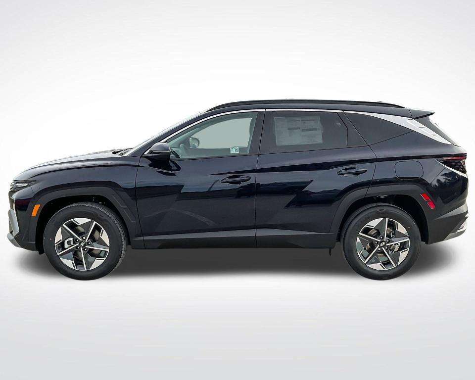 new 2025 Hyundai TUCSON Hybrid car, priced at $36,281