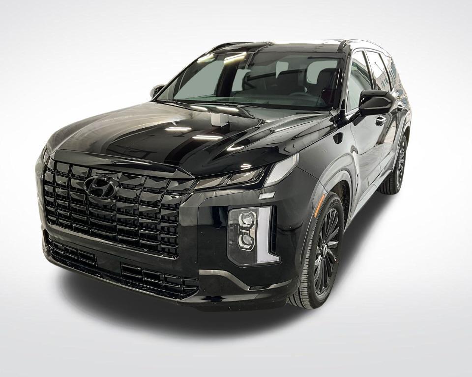 new 2025 Hyundai Palisade car, priced at $51,680