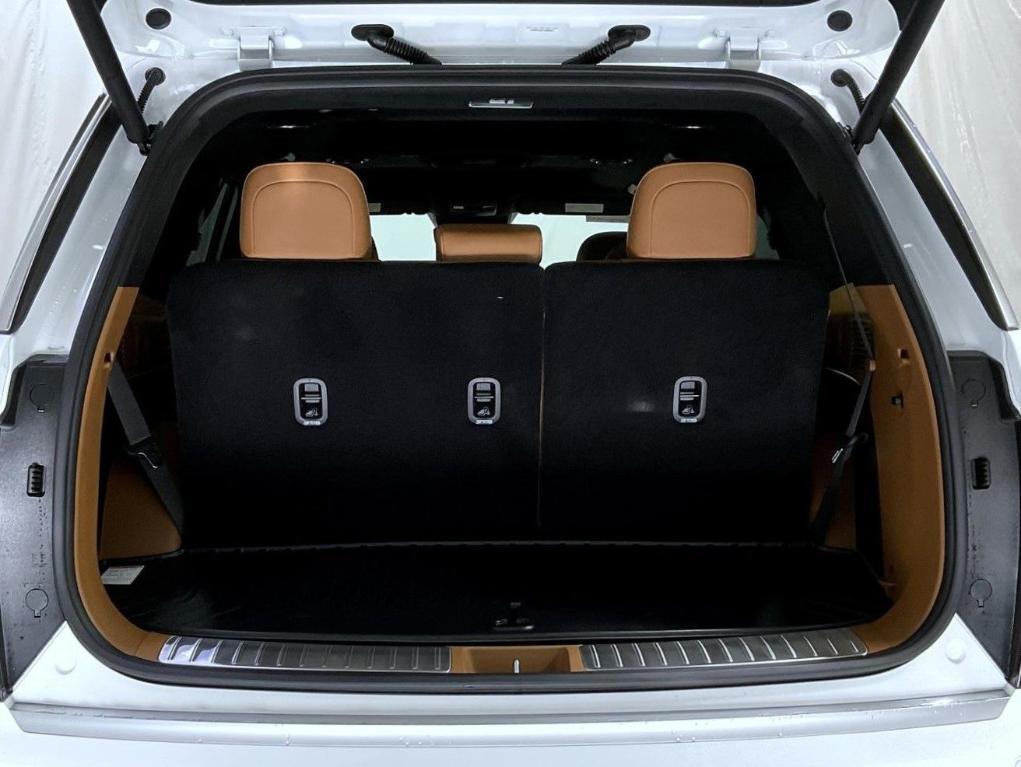 new 2026 Hyundai Palisade car, priced at $55,174