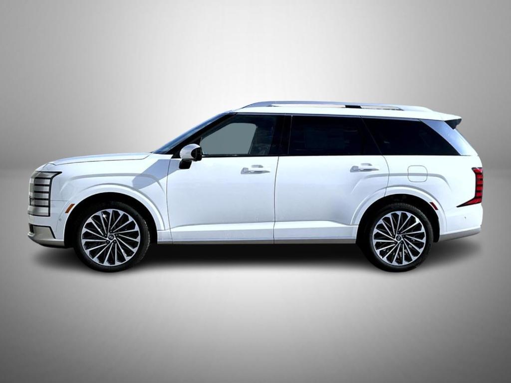 new 2026 Hyundai Palisade car, priced at $55,174