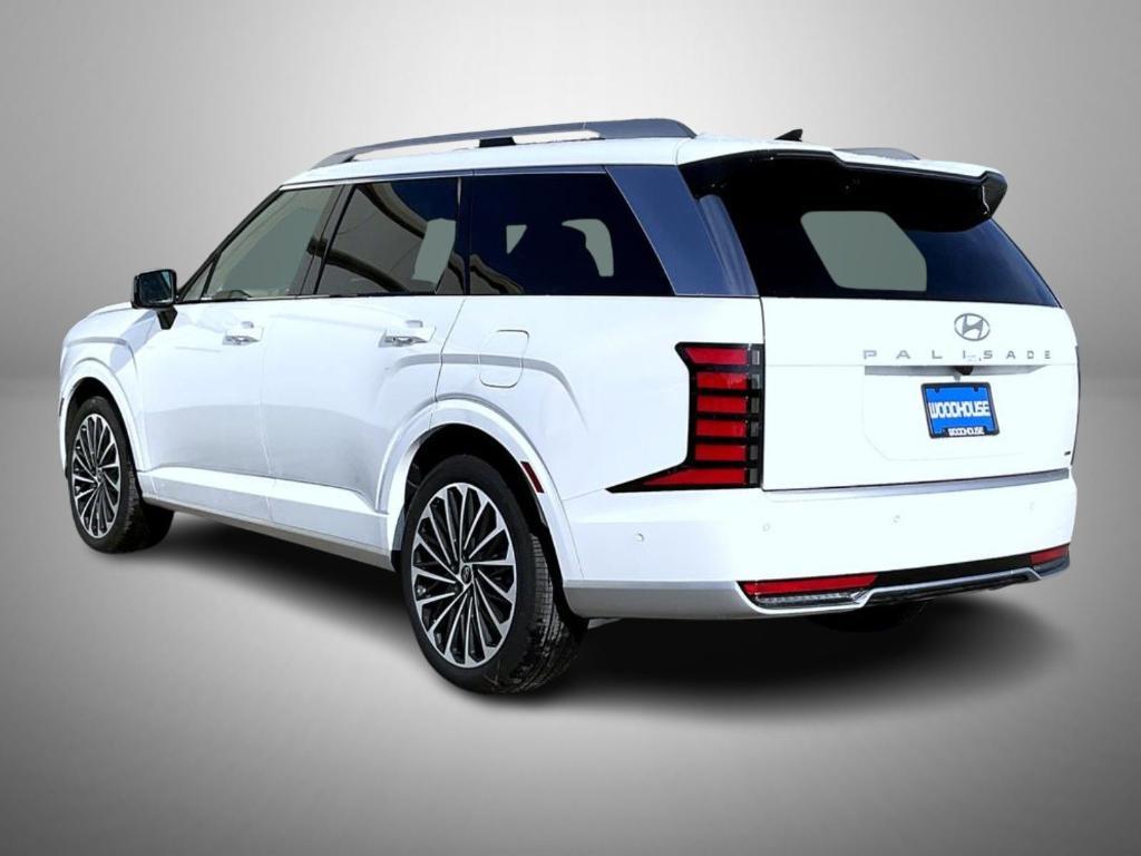 new 2026 Hyundai Palisade car, priced at $55,174