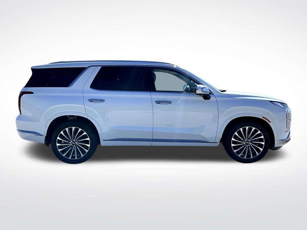 new 2025 Hyundai Palisade car, priced at $53,389