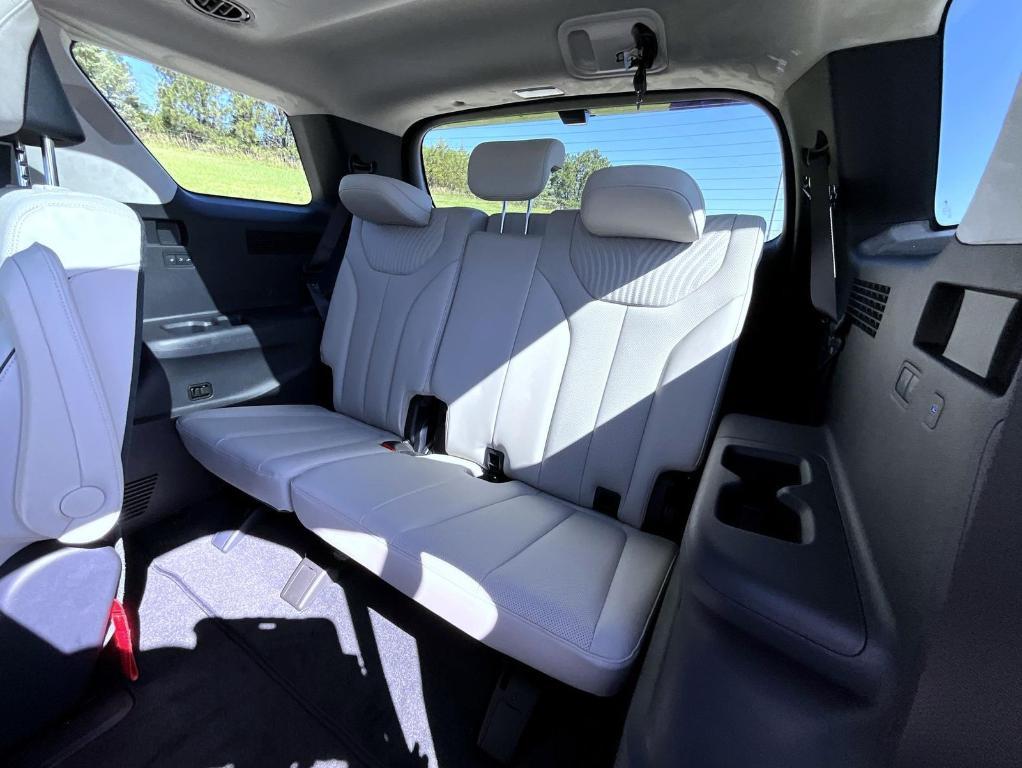 new 2025 Hyundai Palisade car, priced at $53,389