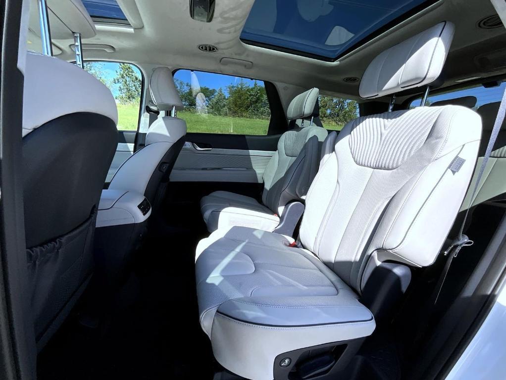 new 2025 Hyundai Palisade car, priced at $53,389