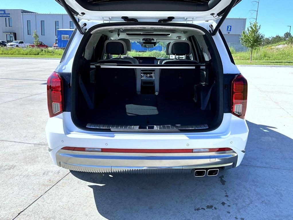 new 2025 Hyundai Palisade car, priced at $53,389