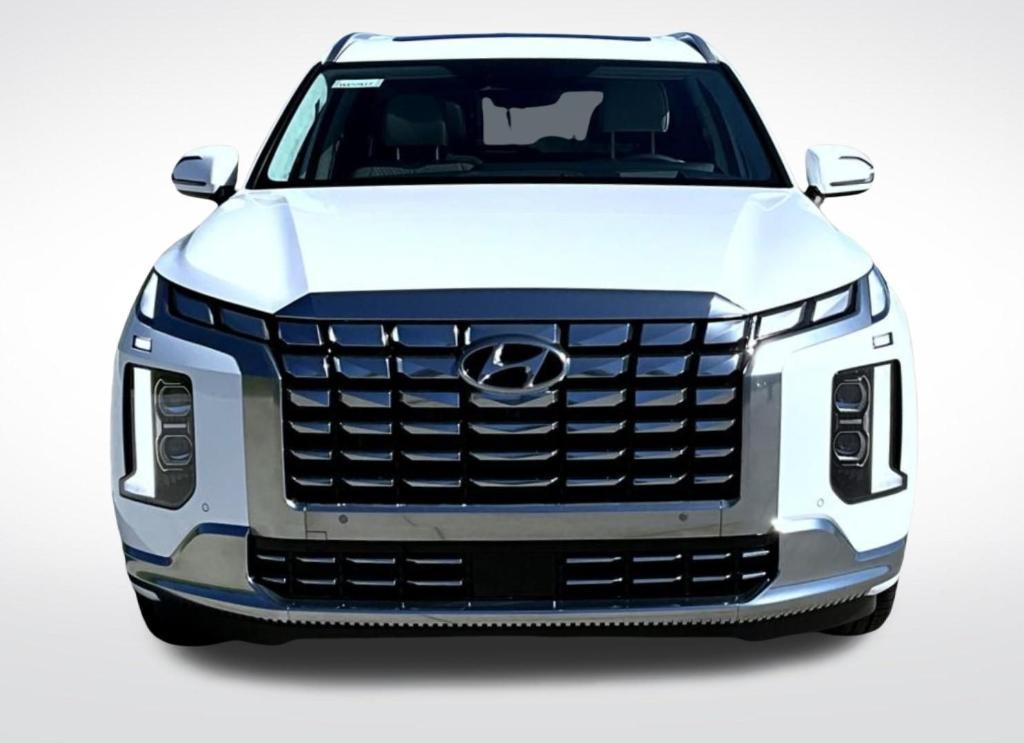 new 2025 Hyundai Palisade car, priced at $53,389