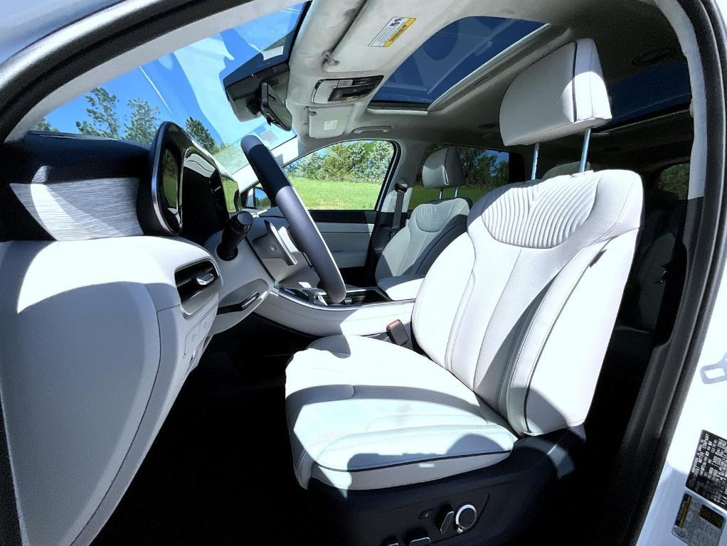 new 2025 Hyundai Palisade car, priced at $53,389