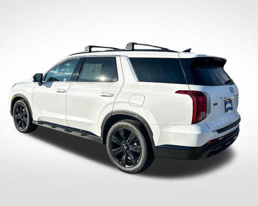 new 2025 Hyundai Palisade car, priced at $44,936