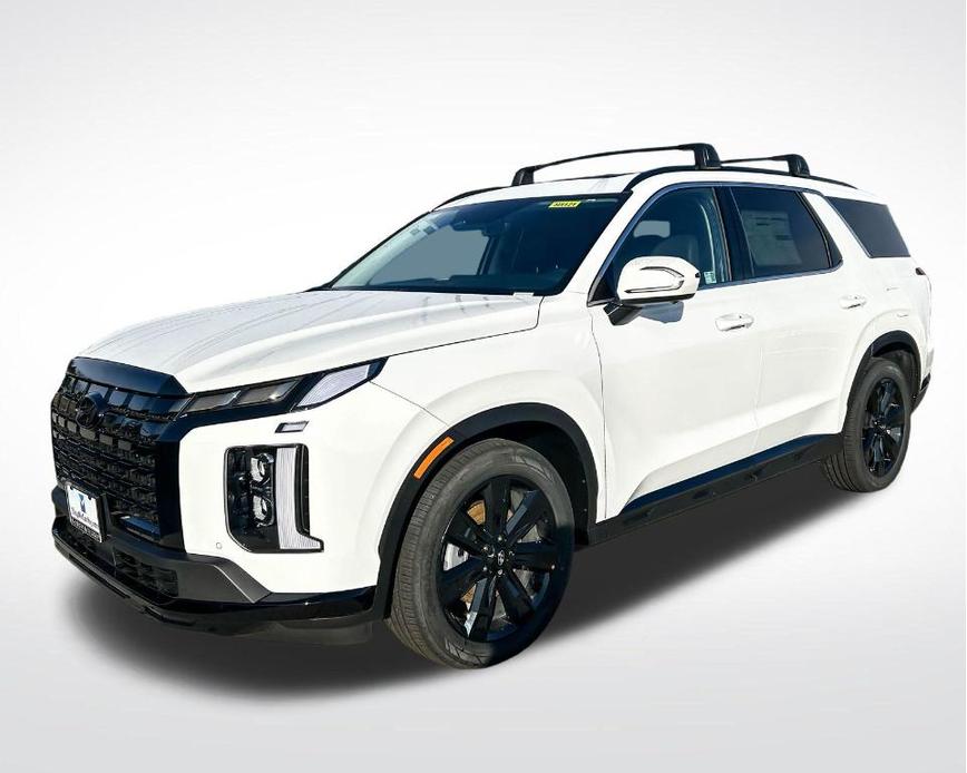 new 2025 Hyundai Palisade car, priced at $44,936