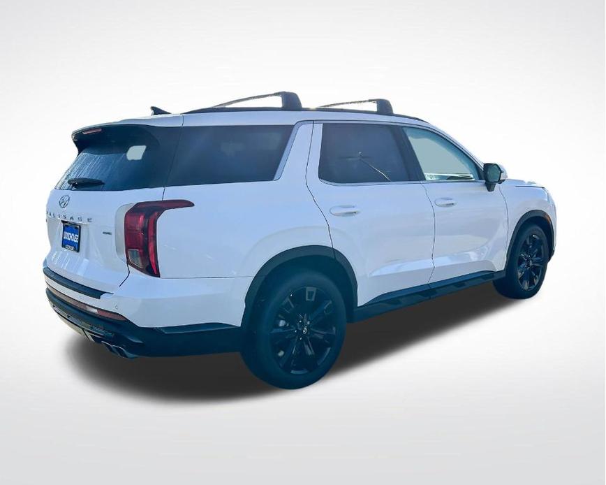 new 2025 Hyundai Palisade car, priced at $44,936