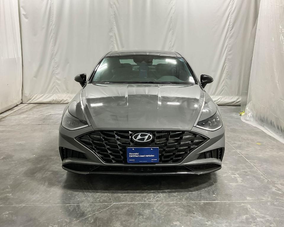 used 2022 Hyundai Sonata car, priced at $21,360