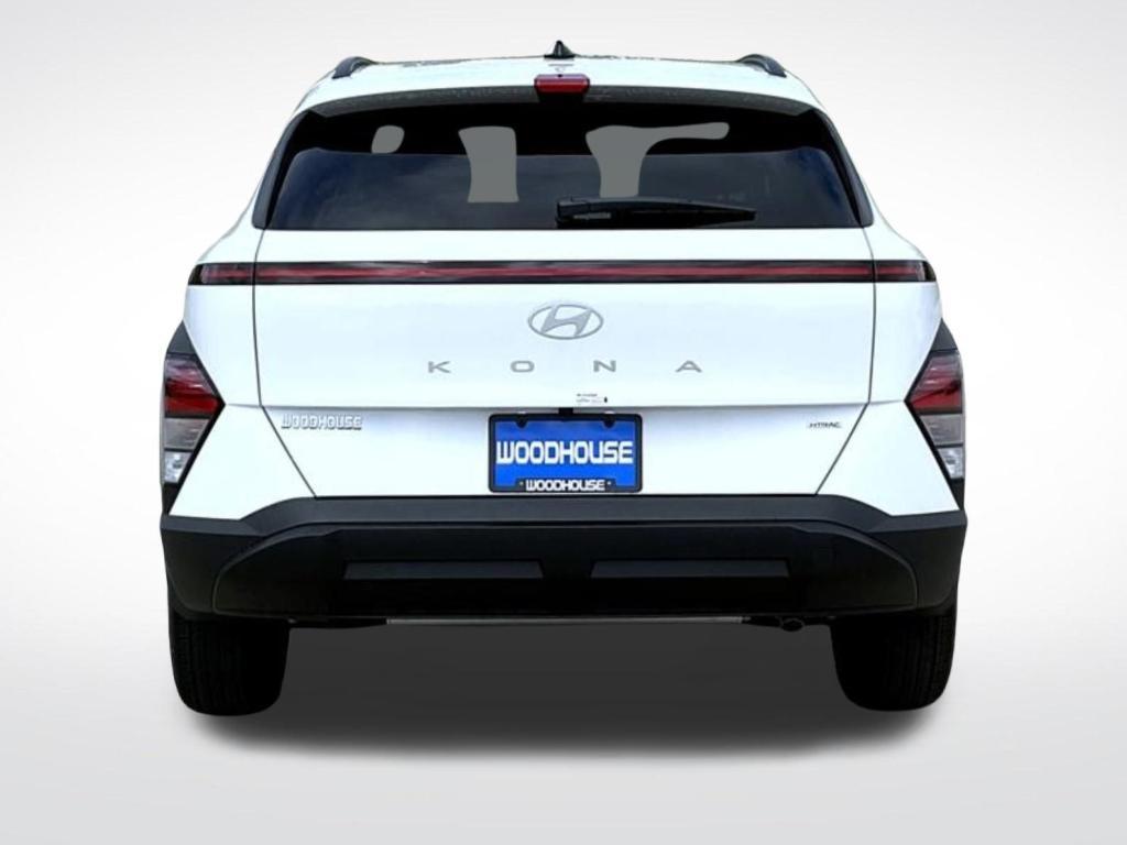 new 2025 Hyundai Kona car, priced at $28,819