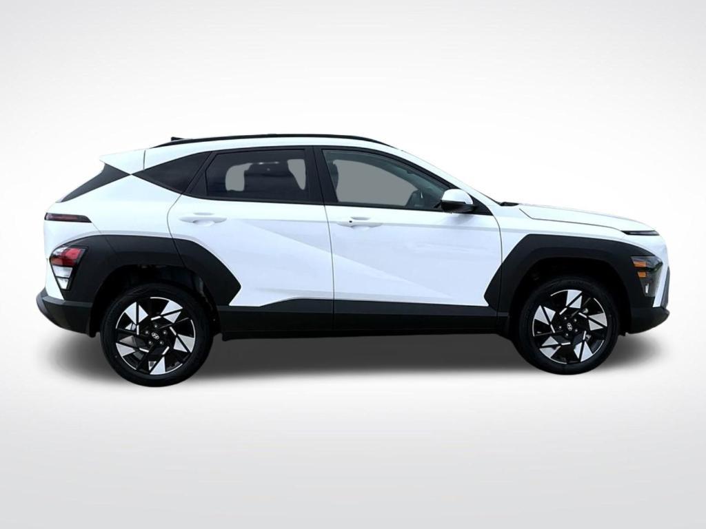 new 2025 Hyundai Kona car, priced at $28,819