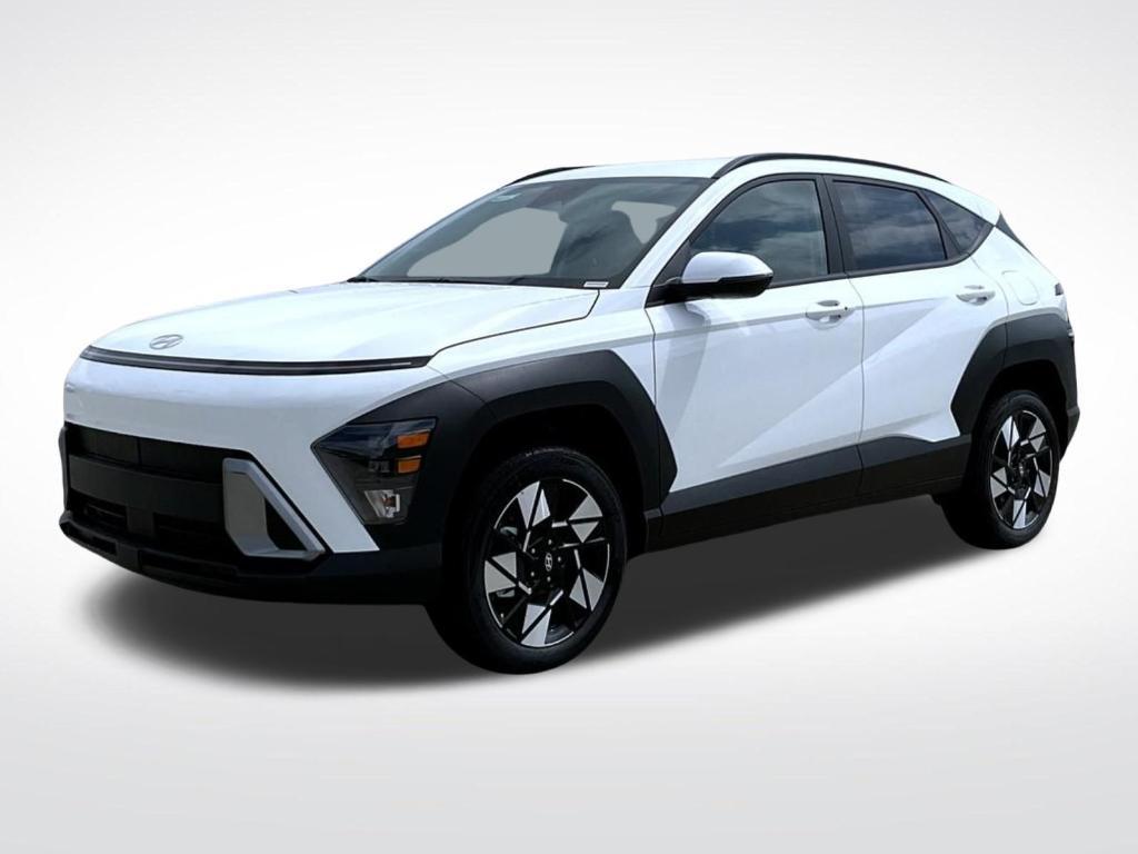 new 2025 Hyundai Kona car, priced at $28,319