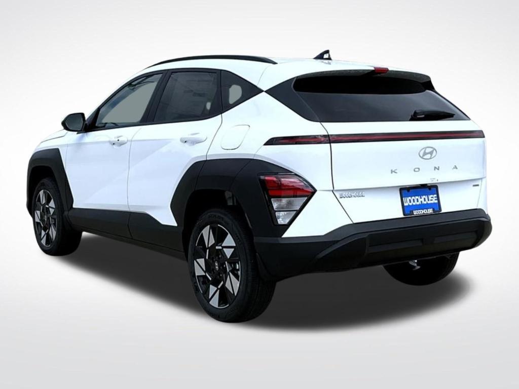new 2025 Hyundai Kona car, priced at $28,819