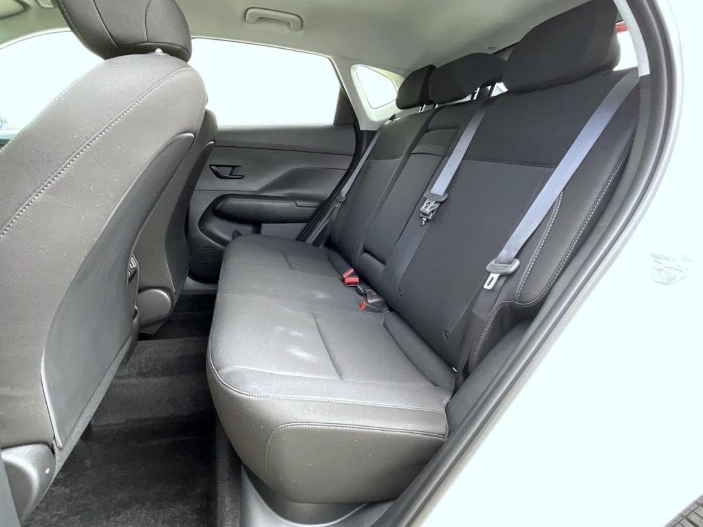 new 2025 Hyundai Kona car, priced at $28,819