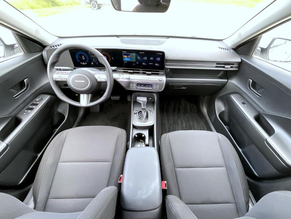 new 2025 Hyundai Kona car, priced at $28,819