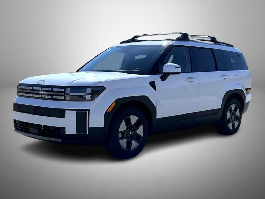 new 2026 Hyundai SANTA FE HEV car, priced at $37,959