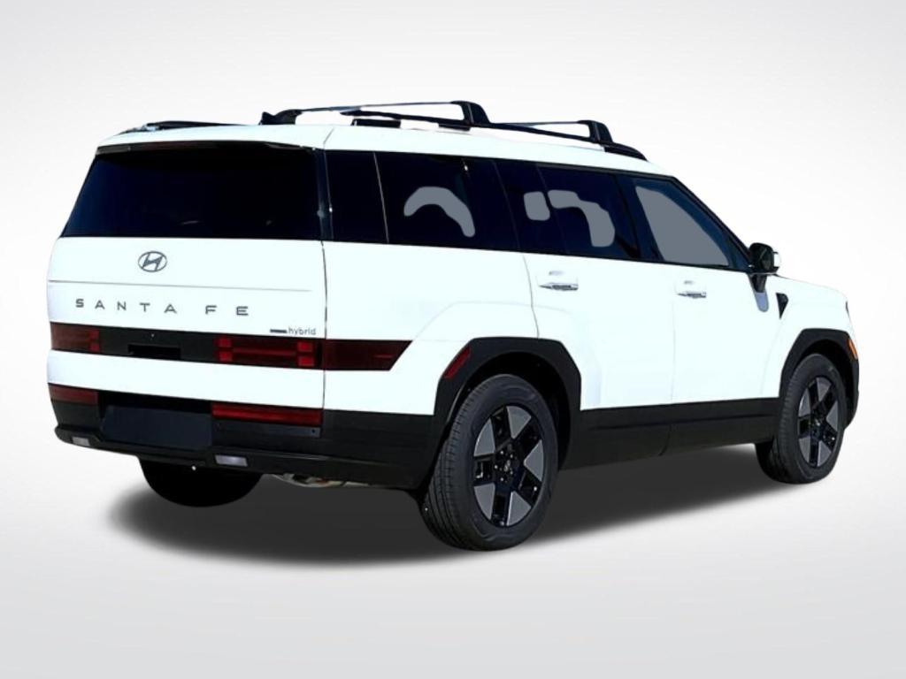 new 2026 Hyundai SANTA FE HEV car, priced at $41,709