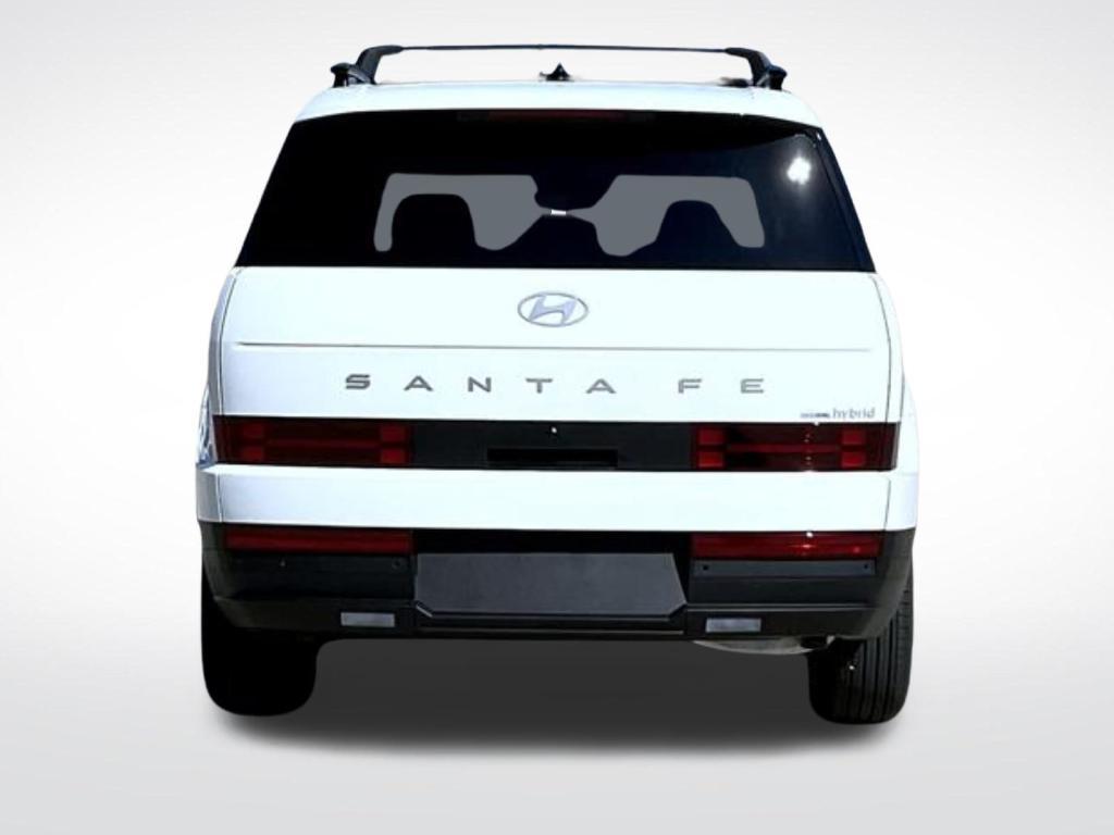 new 2026 Hyundai SANTA FE HEV car, priced at $41,709