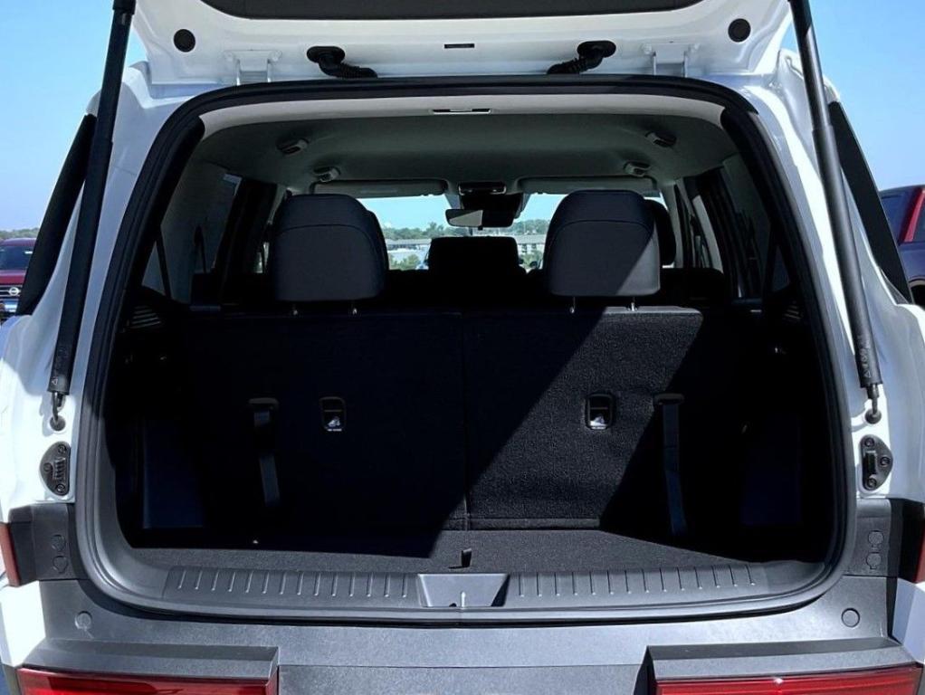 new 2026 Hyundai SANTA FE HEV car, priced at $41,709