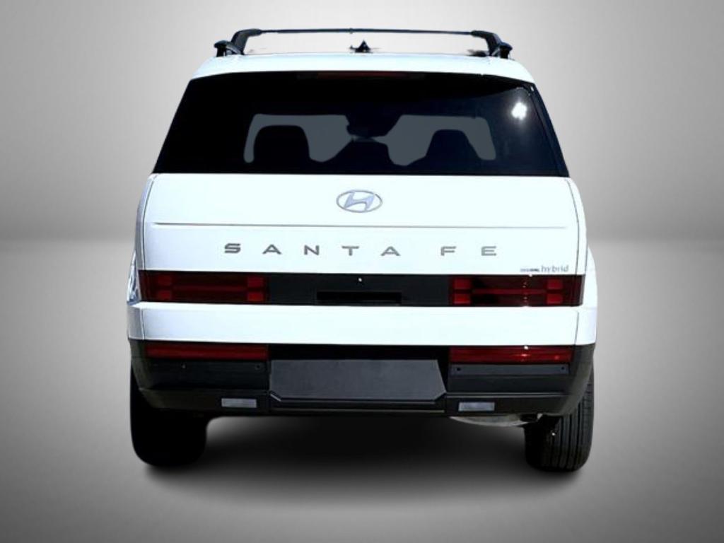 new 2026 Hyundai SANTA FE HEV car, priced at $37,959