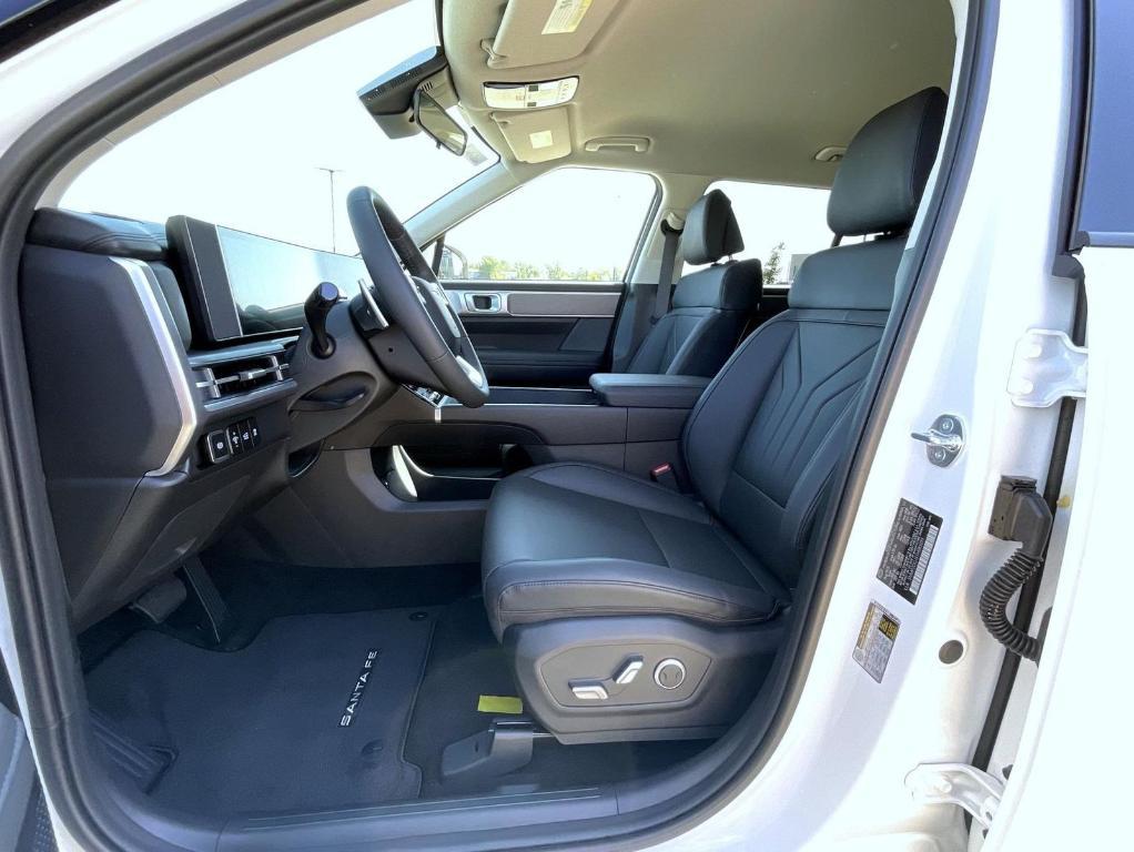 new 2026 Hyundai SANTA FE HEV car, priced at $41,709