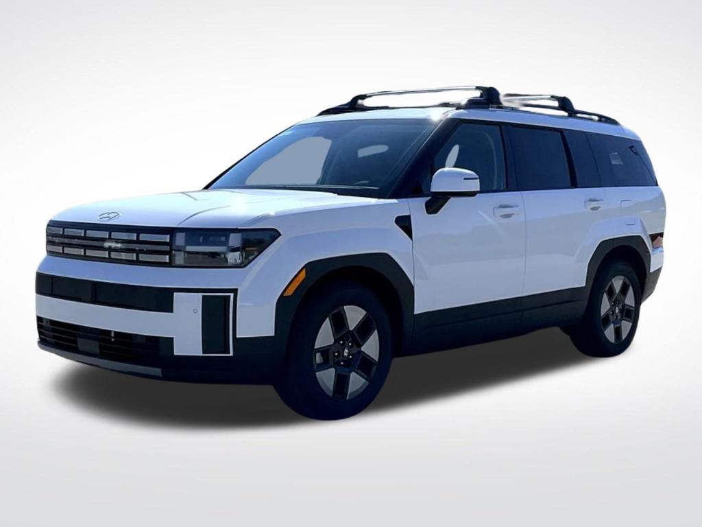 new 2026 Hyundai SANTA FE HEV car, priced at $41,709