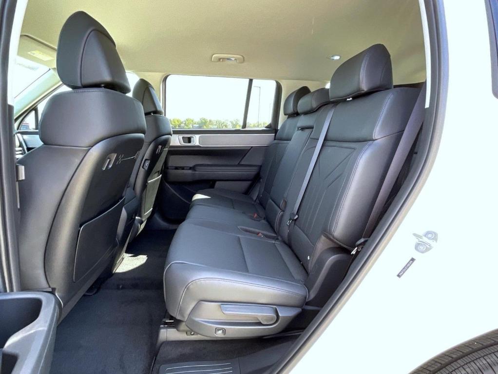 new 2026 Hyundai SANTA FE HEV car, priced at $41,709