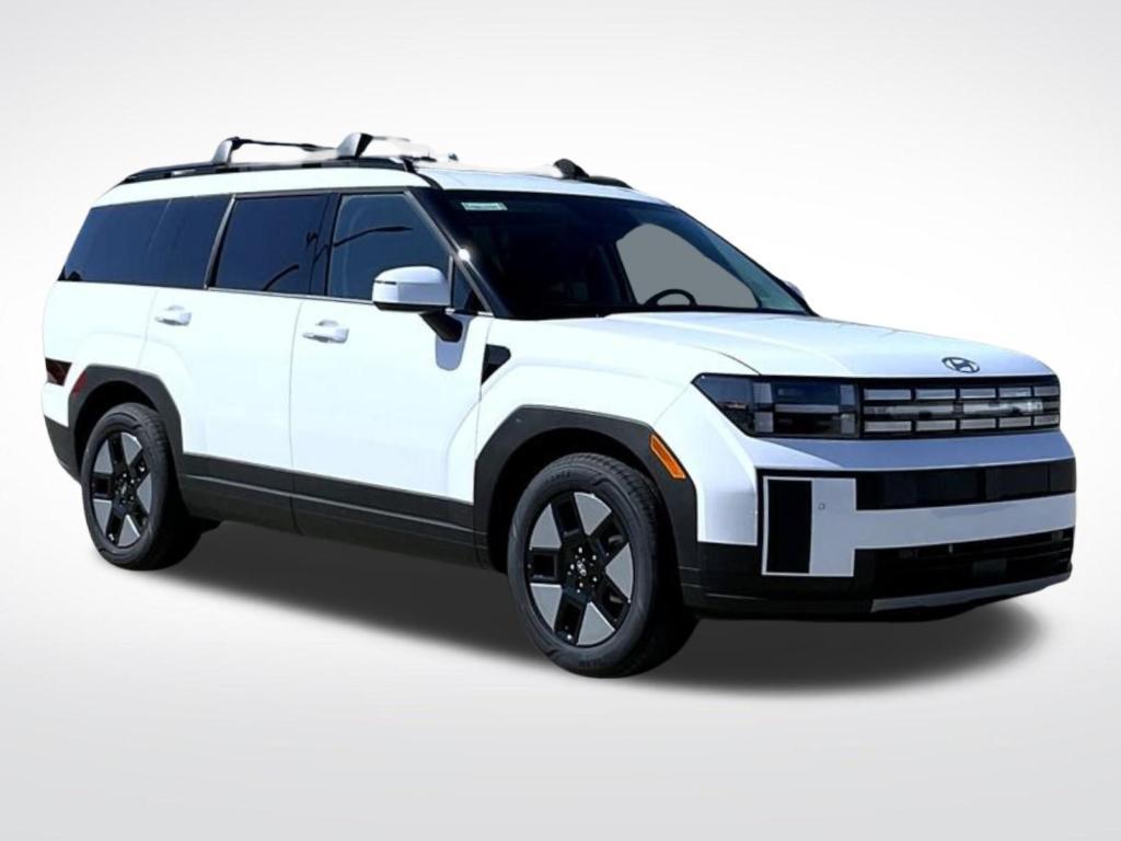 new 2026 Hyundai SANTA FE HEV car, priced at $41,709