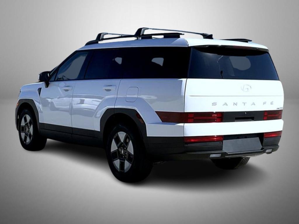 new 2026 Hyundai SANTA FE HEV car, priced at $37,959