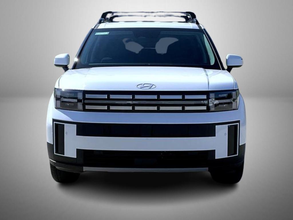 new 2026 Hyundai SANTA FE HEV car, priced at $37,959