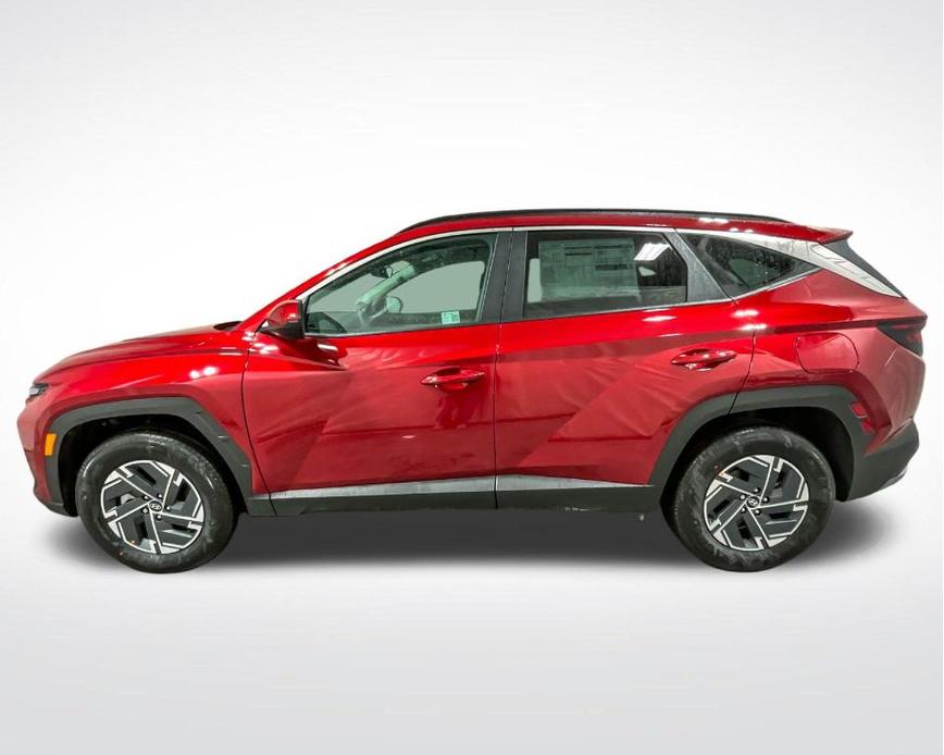 new 2025 Hyundai Tucson Hybrid car, priced at $34,708