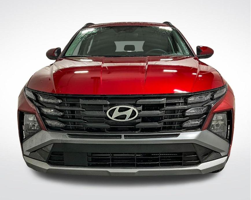 new 2025 Hyundai Tucson Hybrid car, priced at $34,708