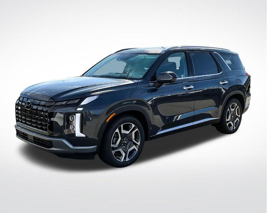 new 2025 Hyundai Palisade car, priced at $49,624