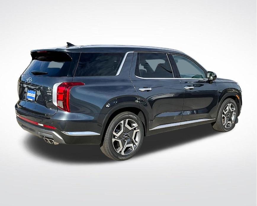 new 2025 Hyundai Palisade car, priced at $49,624