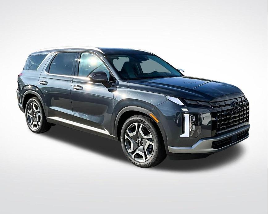 new 2025 Hyundai Palisade car, priced at $49,624