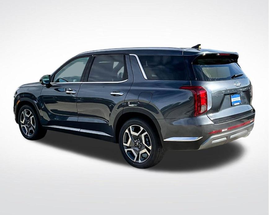 new 2025 Hyundai Palisade car, priced at $49,624