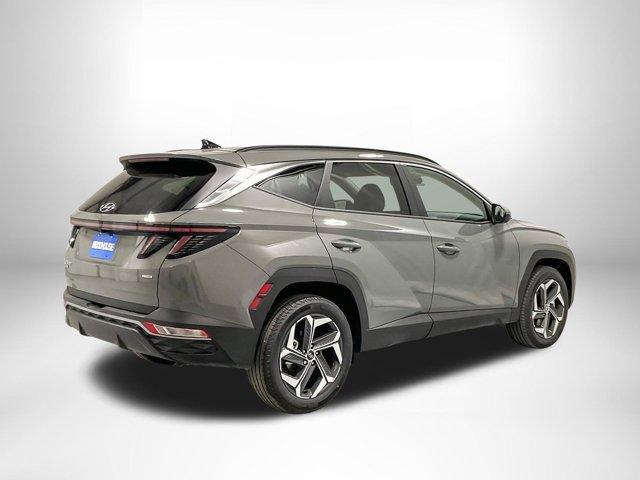 used 2024 Hyundai Tucson car, priced at $35,580