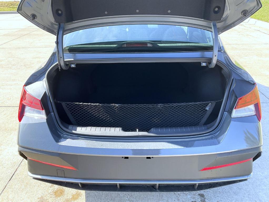 new 2025 Hyundai ELANTRA HEV car, priced at $28,499