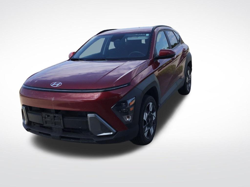 used 2024 Hyundai Kona car, priced at $24,700