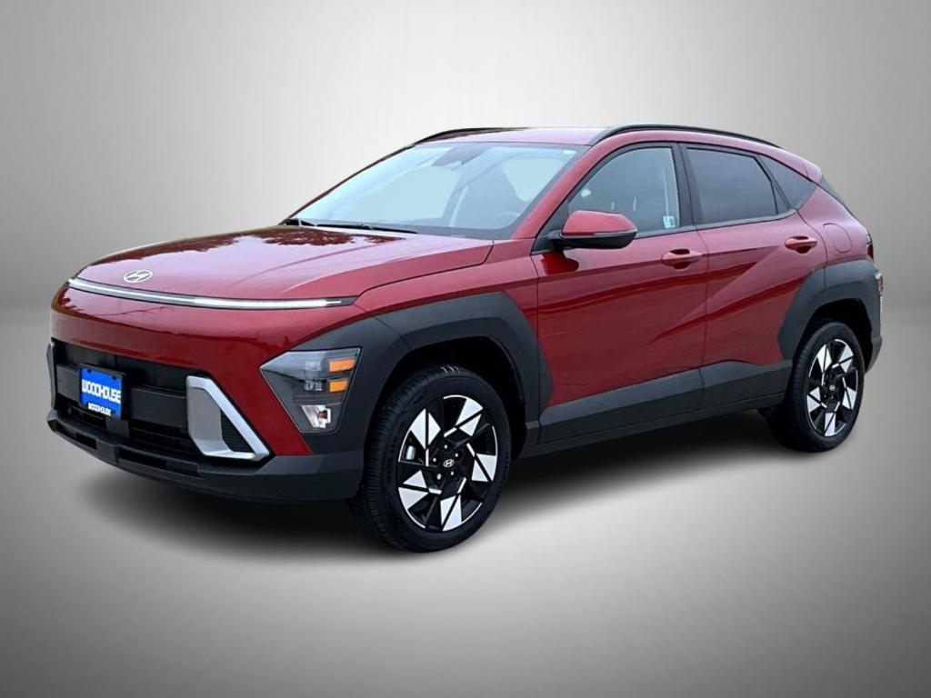 used 2024 Hyundai Kona car, priced at $22,904